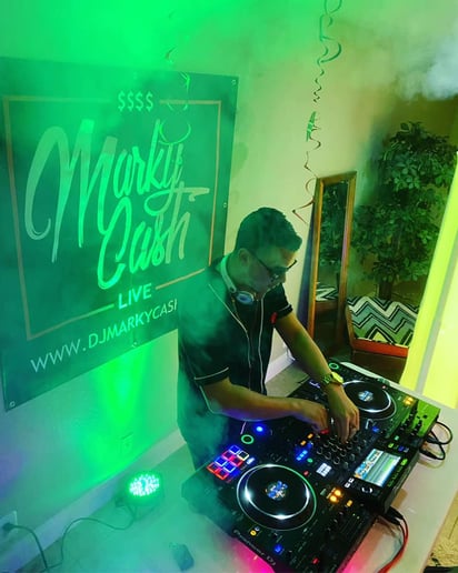 Gallery photo 8 of DJ Marky Cash