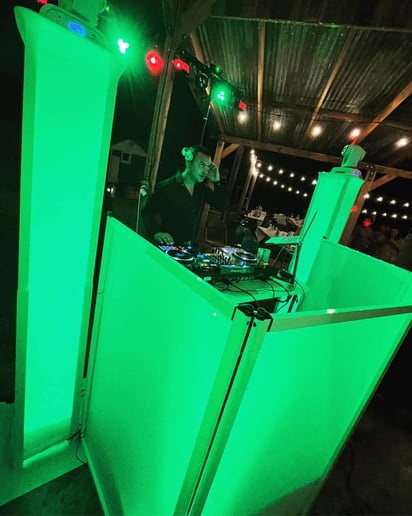 Gallery photo 9 of DJ Marky Cash