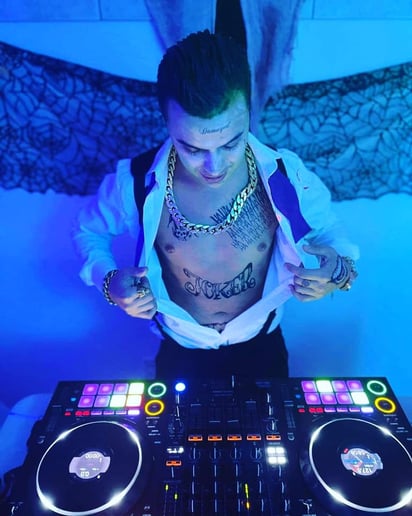Gallery photo 10 of DJ Marky Cash