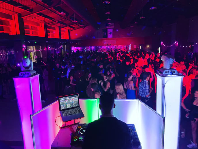 Gallery photo 2 of DJ Marky Cash