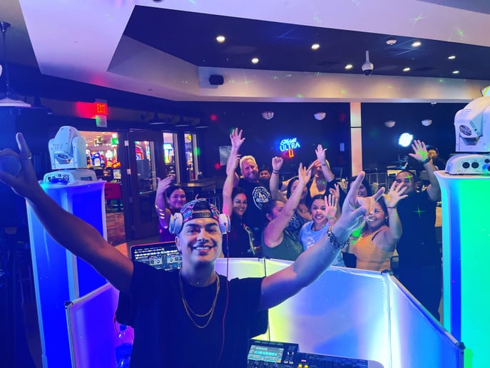 Gallery photo 5 of DJ Marky Cash
