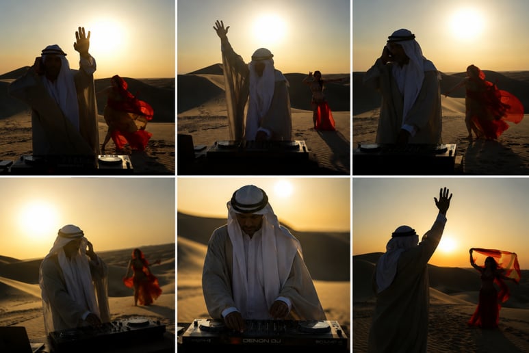 Gallery photo 2 of DJ Marsel