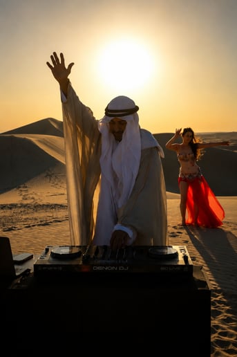 Gallery photo 3 of DJ Marsel