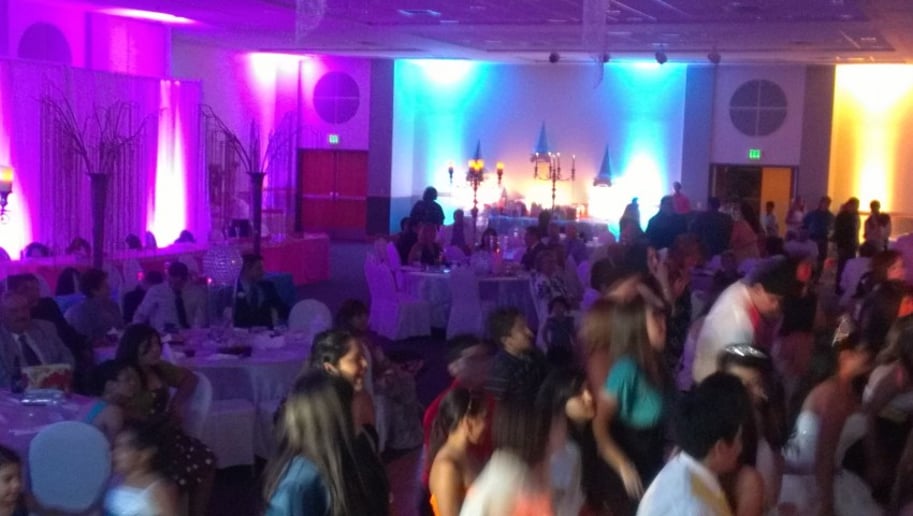 Gallery photo 2 of DJ Masquerade & Photo Booths