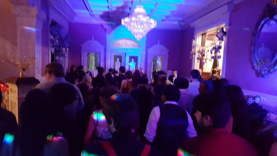 Gallery photo 5 of DJ Masquerade & Photo Booths