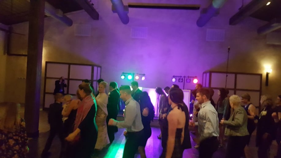Gallery photo 6 of DJ Masquerade & Photo Booths