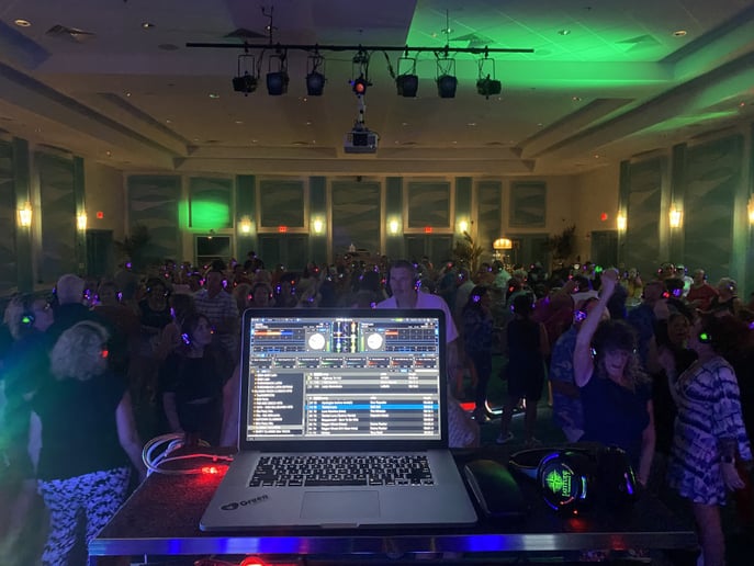 Gallery photo 6 of DJ Massive