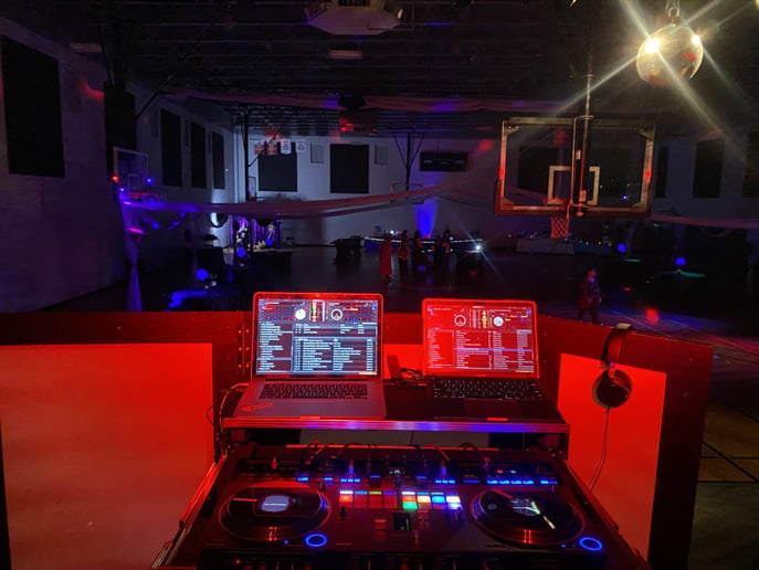 Gallery photo 7 of DJ Massive