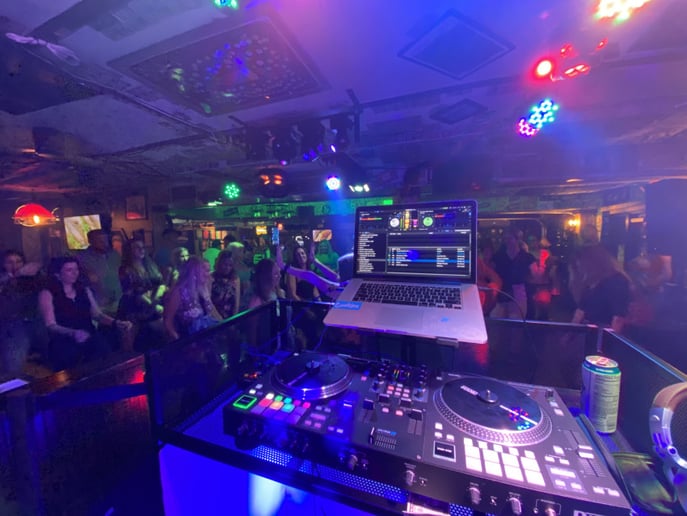 Gallery photo 3 of DJ Massive