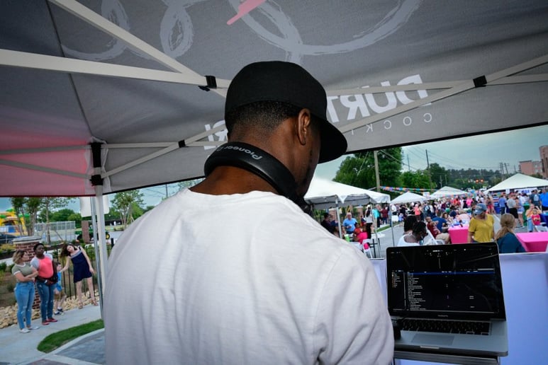 Gallery photo 2 of Dj Mattic Entertainment