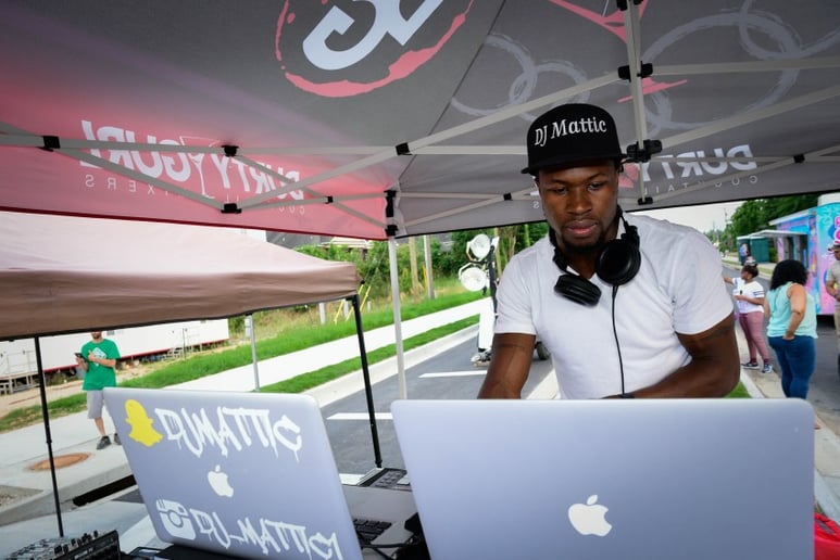 Gallery photo 3 of Dj Mattic Entertainment