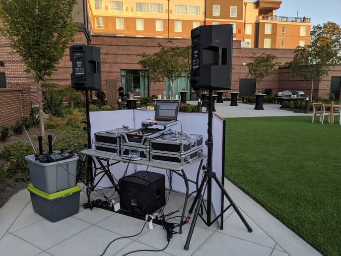 Gallery photo 7 of Dj Mattic Entertainment