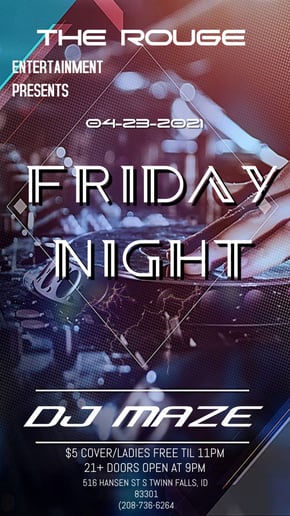Gallery photo 2 of DJ Maze