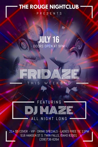 Gallery photo 6 of DJ Maze