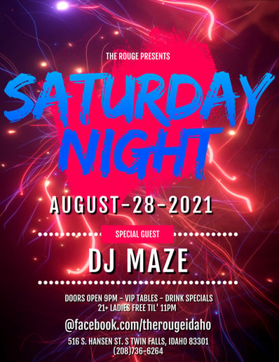 Gallery photo 7 of DJ Maze