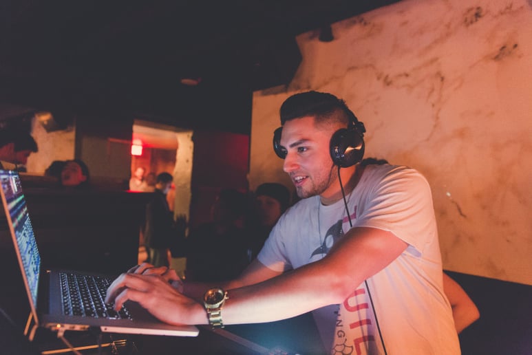 Gallery photo 6 of DJ MDA Events