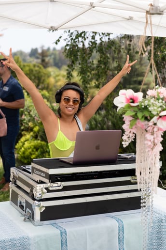 Gallery photo 8 of DJ Mel