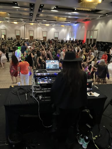 Gallery photo 9 of DJ Mel