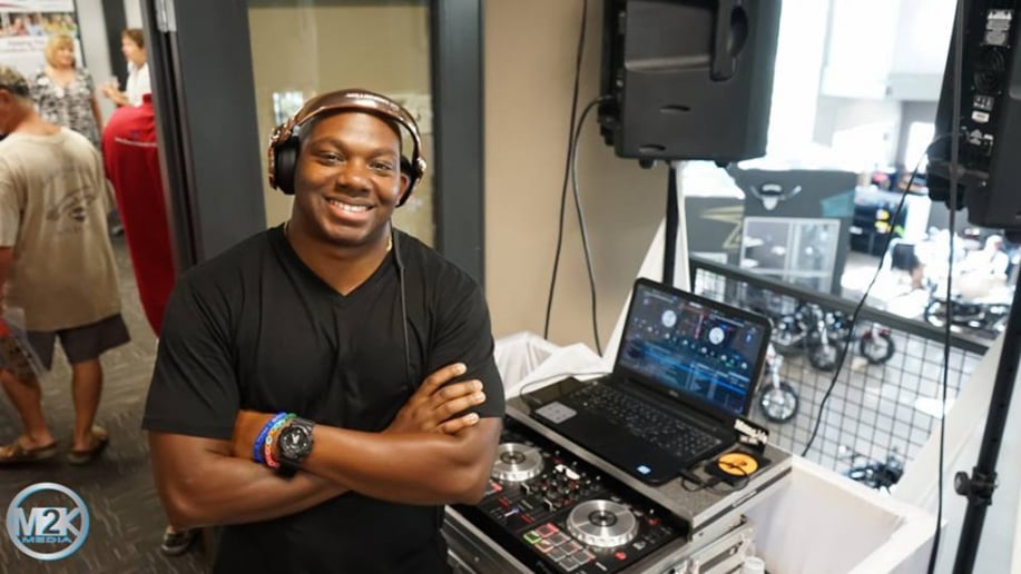 Gallery photo 3 of DJ Memphis