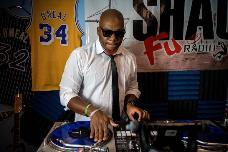 Gallery photo 1 of DJ Memphis