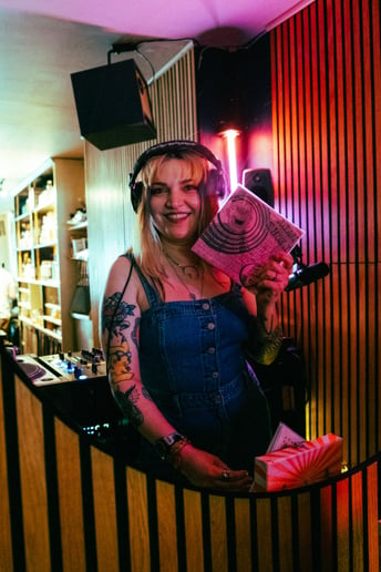 Gallery photo 6 of Dj Mica