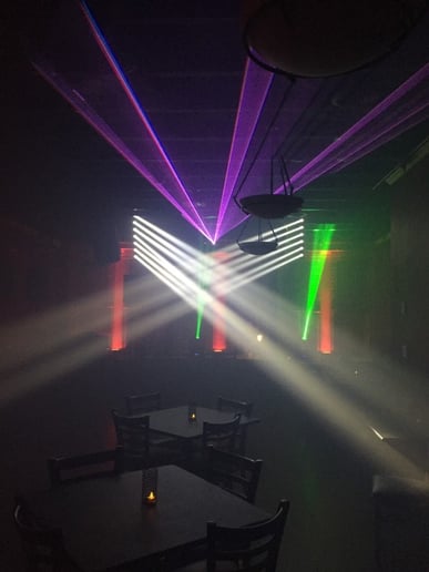 Gallery photo 10 of DJ Mickey Night Rain