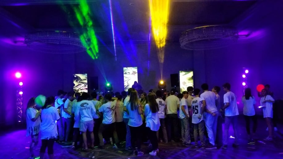 Gallery photo 2 of DJ Mickey Night Rain
