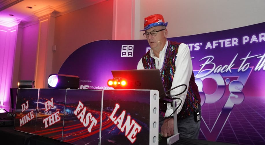 Gallery photo 1 of DJ Mike in the Fast Lane