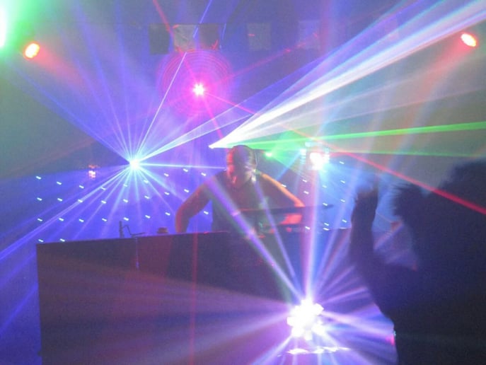 Gallery photo 2 of DJ Mike Leach