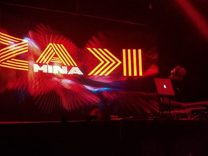 Gallery photo 11 of DJ Mina Zak