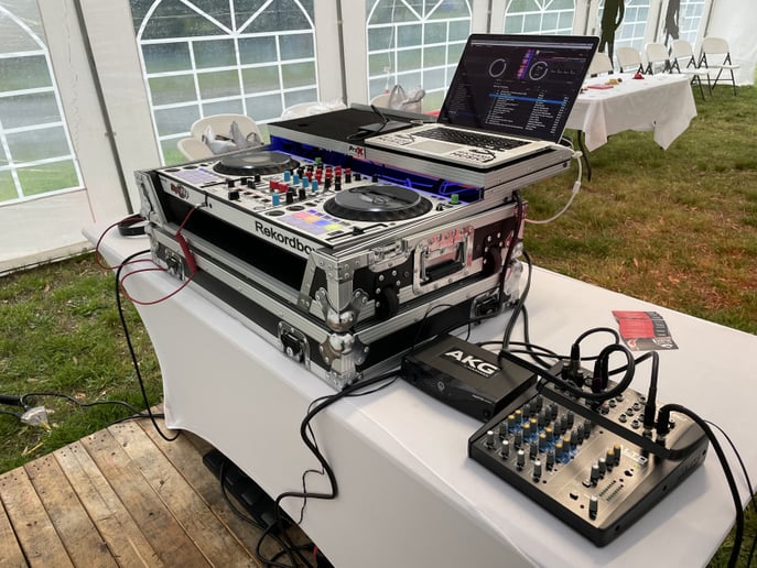 Gallery photo 4 of DJ Mixstyles