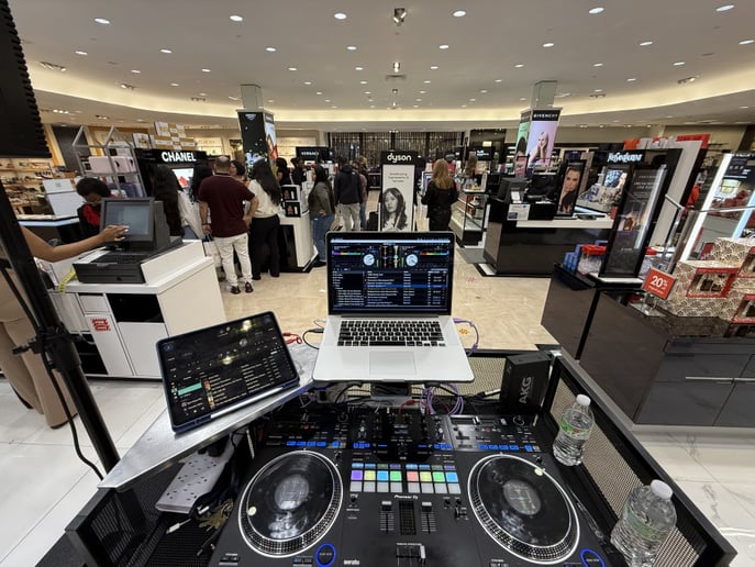 Gallery photo 6 of DJ Mixstyles