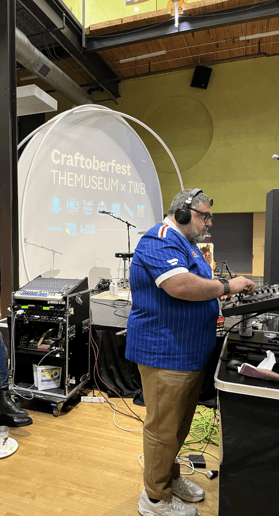 Gallery photo 5 of DJ MLC (Mid Life Crisis)