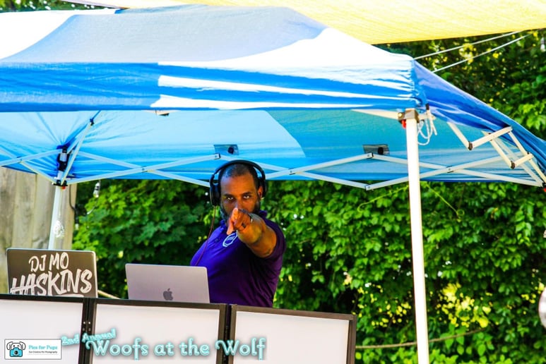 Gallery photo 9 of Dj Mo Haskins (Mo Entertainment)