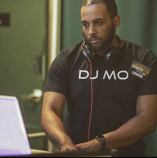 Gallery photo 10 of Dj Mo Haskins (Mo Entertainment)