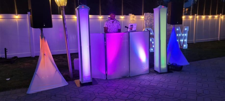 Gallery photo 1 of DJ Moefya