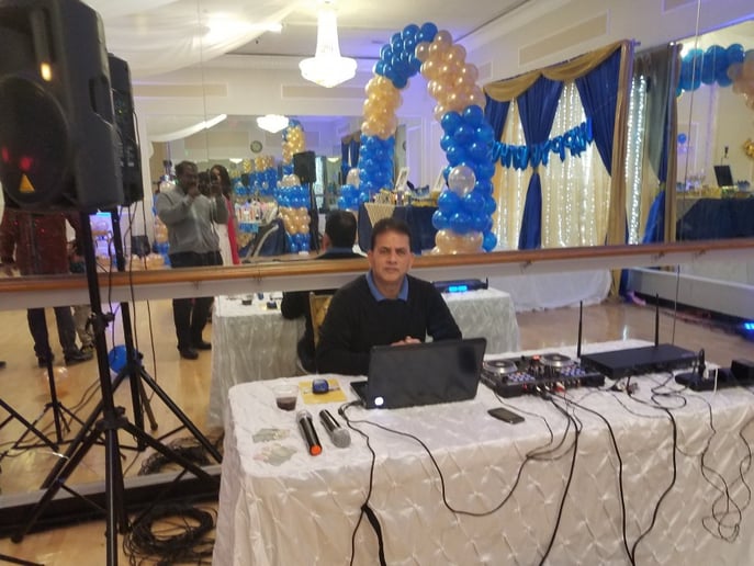 Gallery photo 4 of DJ Moh, Saaf Entertainment