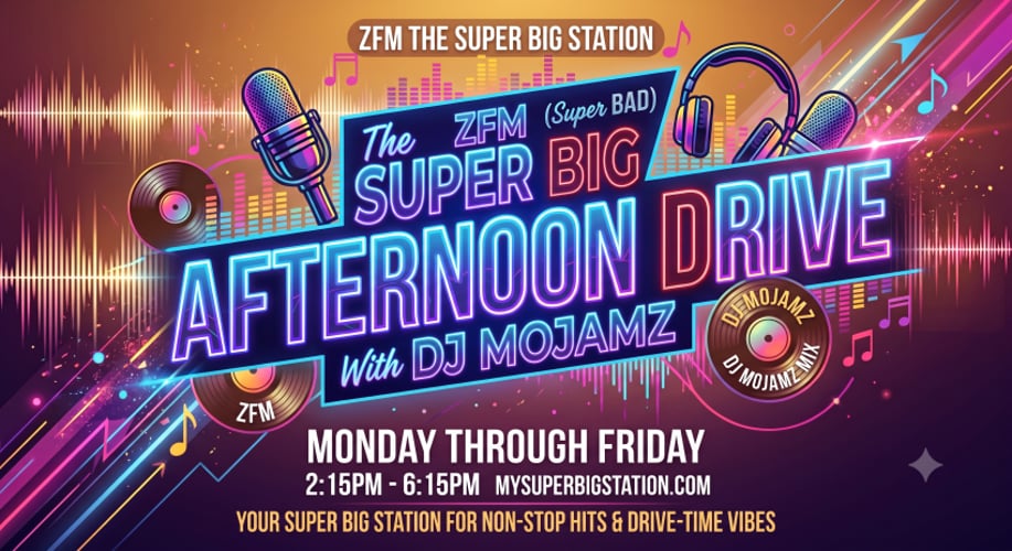Gallery photo 2 of DJ MOJAMZ from MySuperBigStation