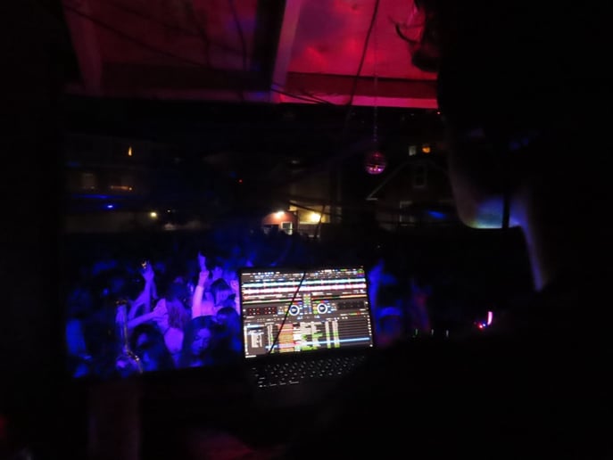 Gallery photo 1 of DJ Moose