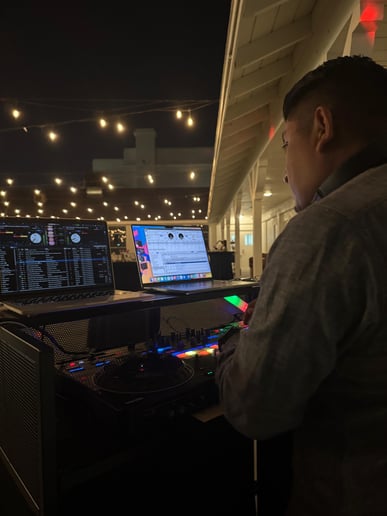 Gallery photo 2 of DJ Threede