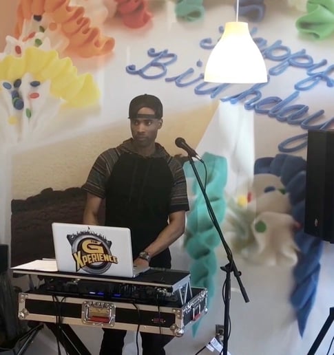 Gallery photo 8 of DJ Mr. G (The G Xperience)