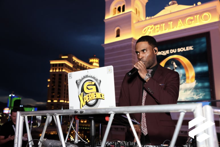 Gallery photo 1 of DJ Mr. G (The G Xperience)