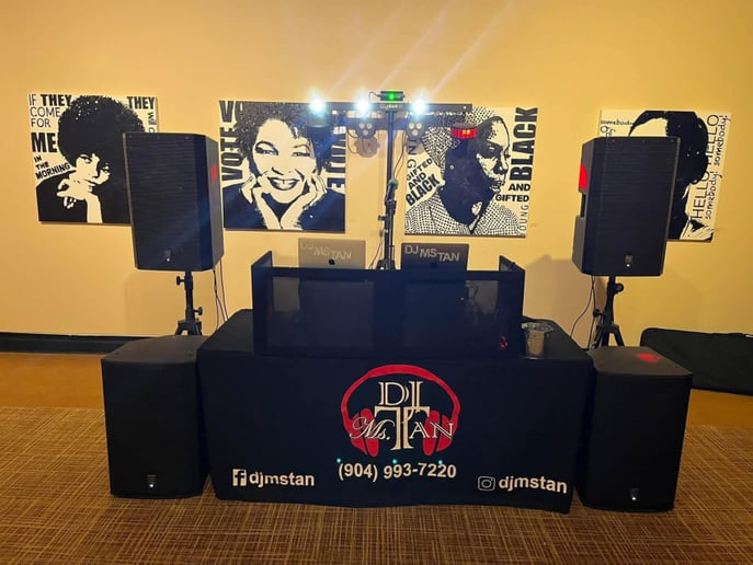 Gallery photo 1 of DJ Ms. Tan