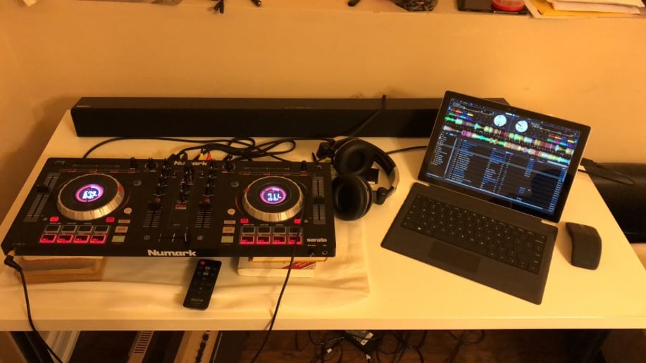 Gallery photo 2 of Dj Music Muscle Scotch