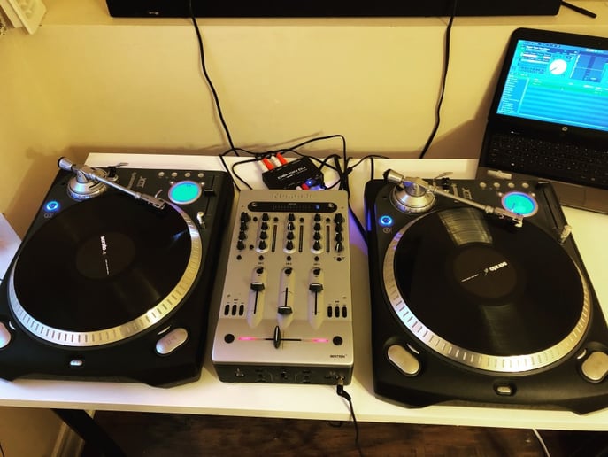 Gallery photo 3 of Dj Music Muscle Scotch