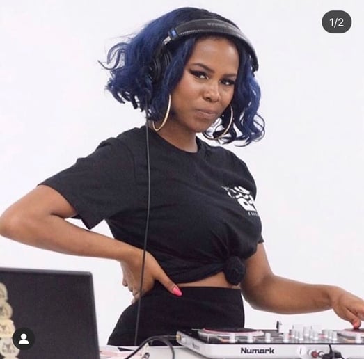 Gallery photo 1 of DJ Mystic Jane