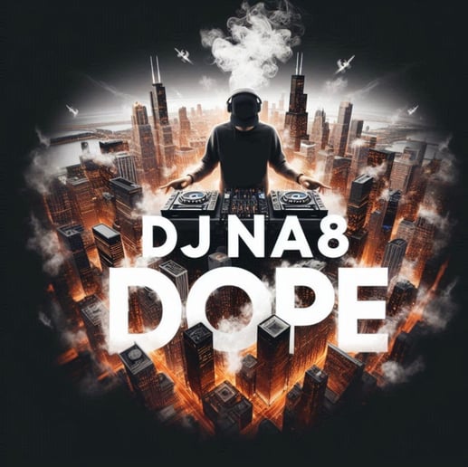 Gallery photo 2 of DJ Na8Dope