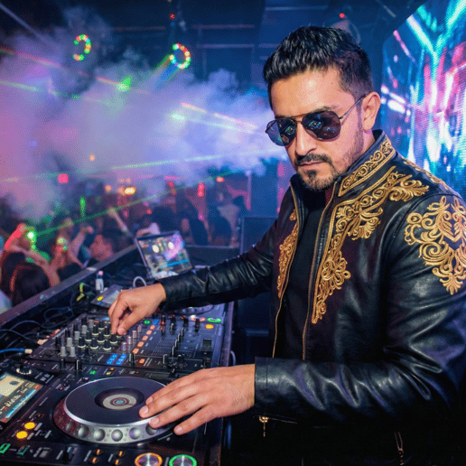 Gallery photo 1 of DJ Nanda