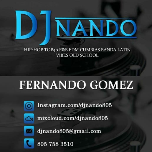 Gallery photo 2 of DJ Nando