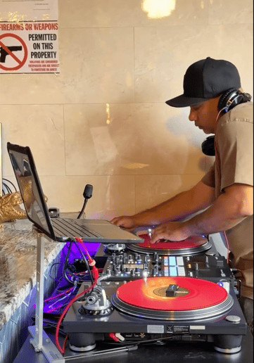 Gallery photo 1 of Event Djs and Lighting